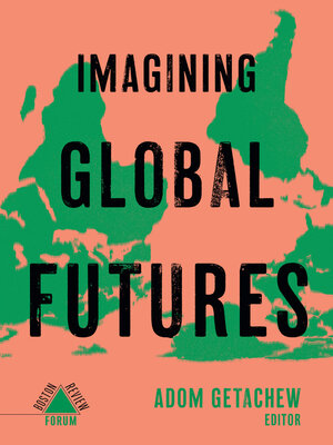 cover image of Imagining Global Futures
